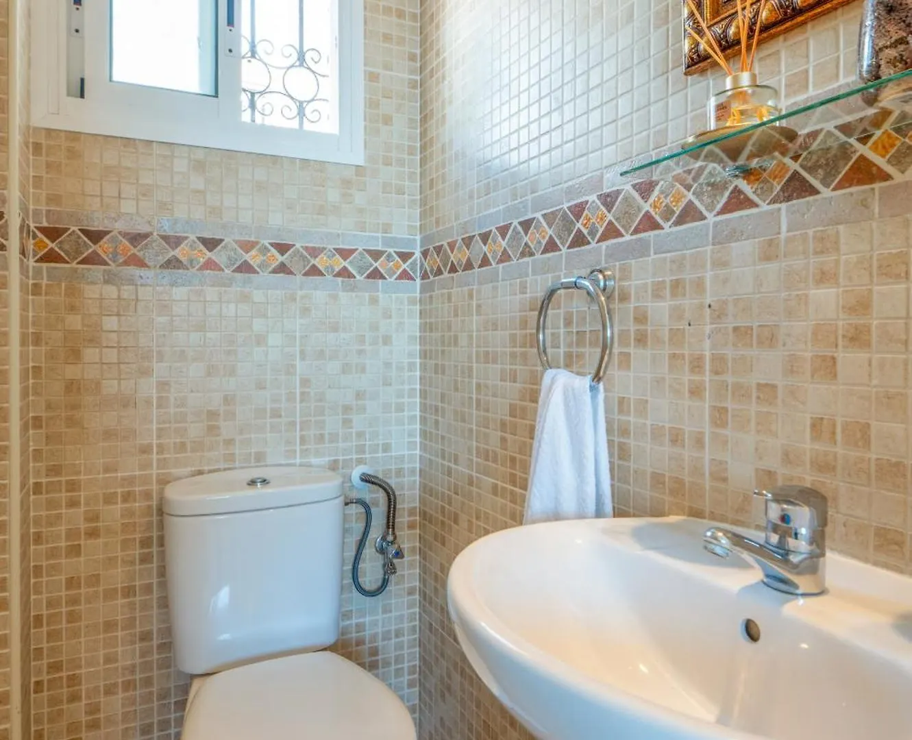 Prázdninový dům Lovely Townhouse, Several Terraces, Garden, Pool Nerja